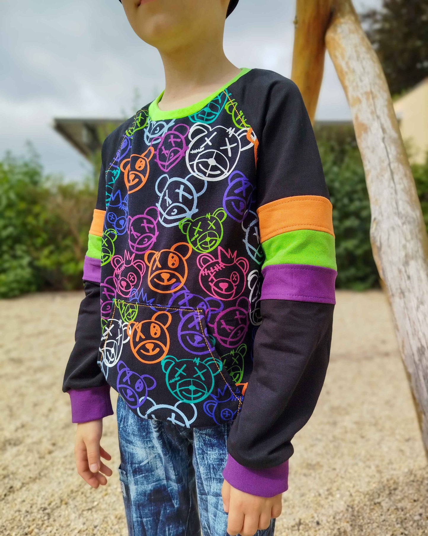 Cozy Lines Kids MAXI 110-164