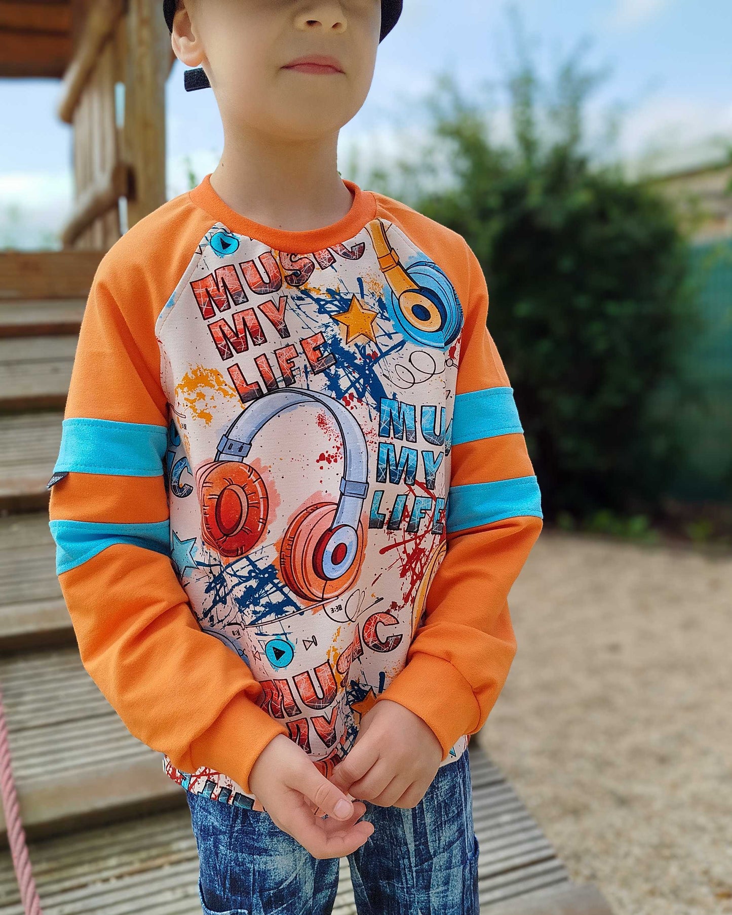 Cozy Lines Kids MAXI 110-164