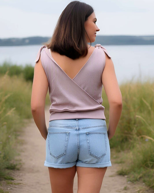 Knot Top&Dress DAMEN