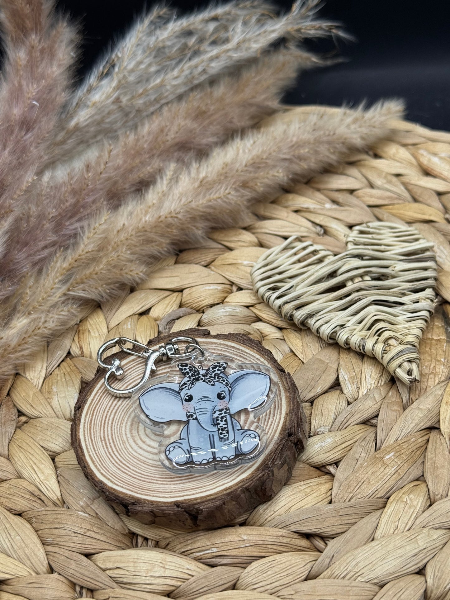 Schlüsselanhänger Töröö 5cm