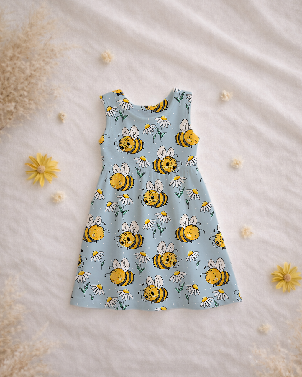 Jersey Bienchen