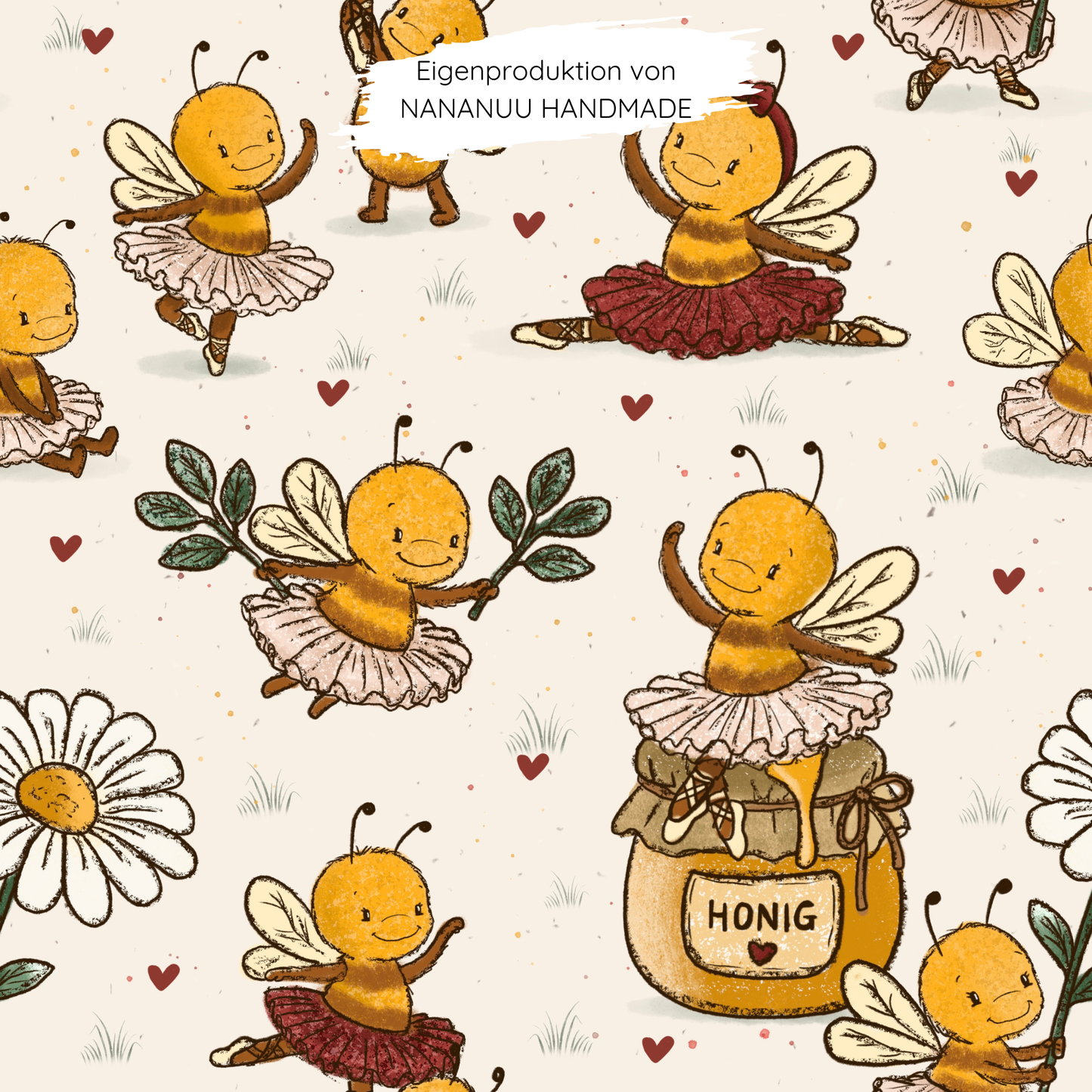 Jersey Bienenbalett