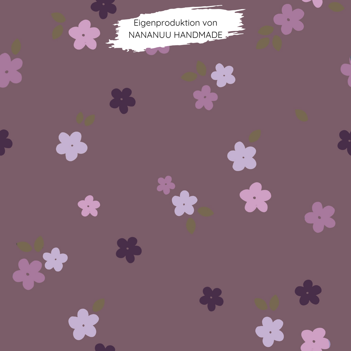 Vorbestellung: Softshell Blumenregen mauve