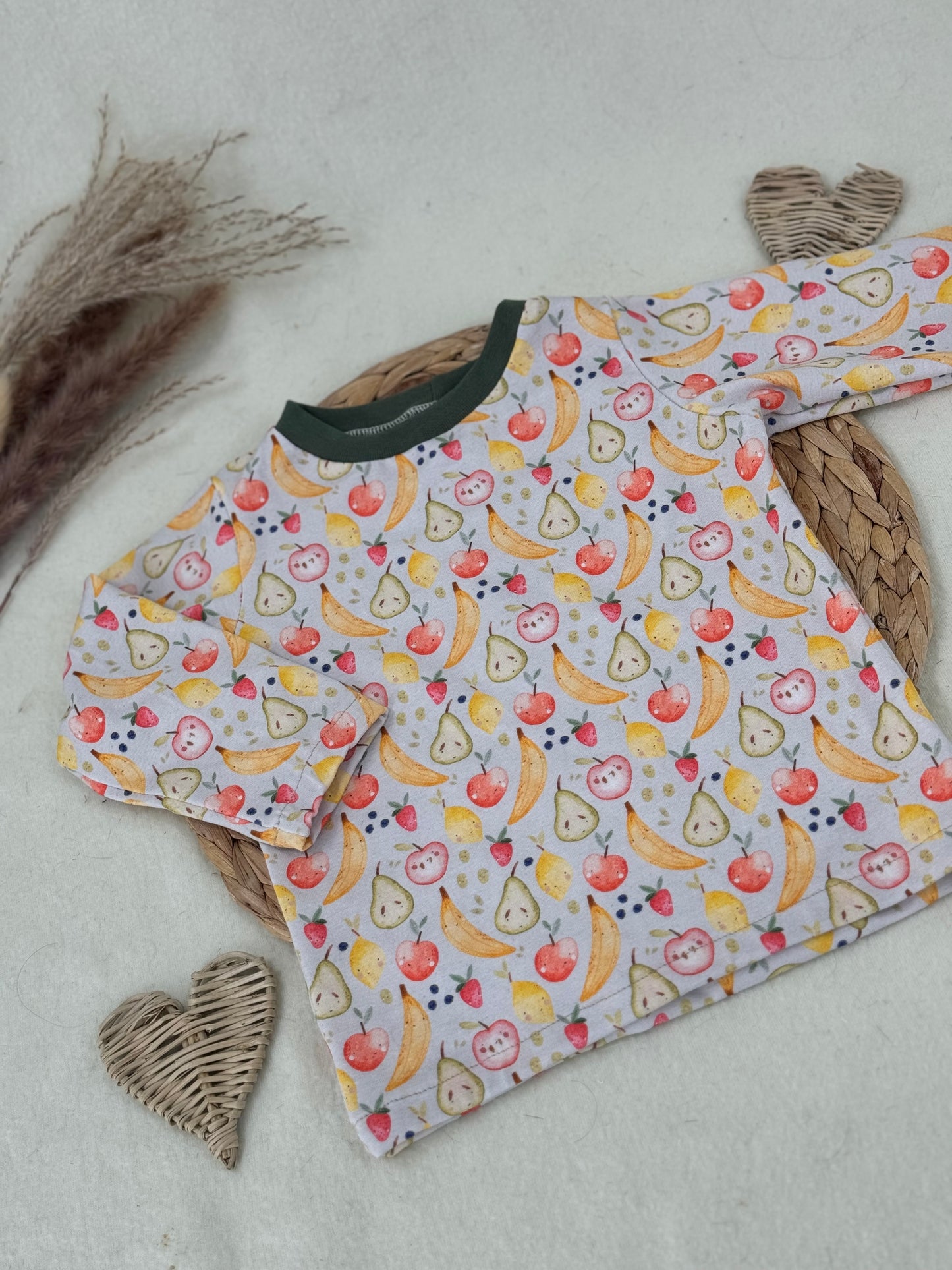 Set: Shirt und Pumphose Größe 80
