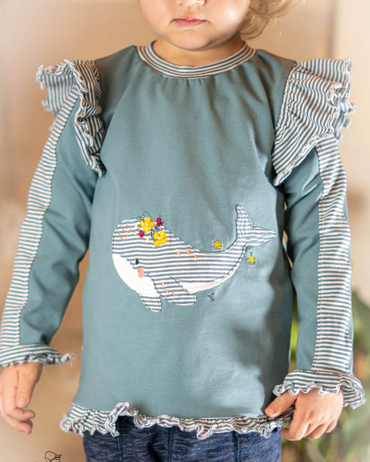 Not So Basic Shirt KIDS KOMBI