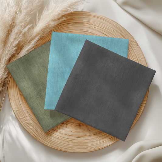 Vorbestellung: French Terry Denim Anhrazit