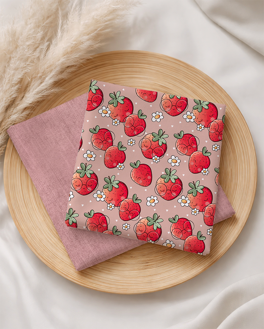 Jersey Erdbeeren 95cm