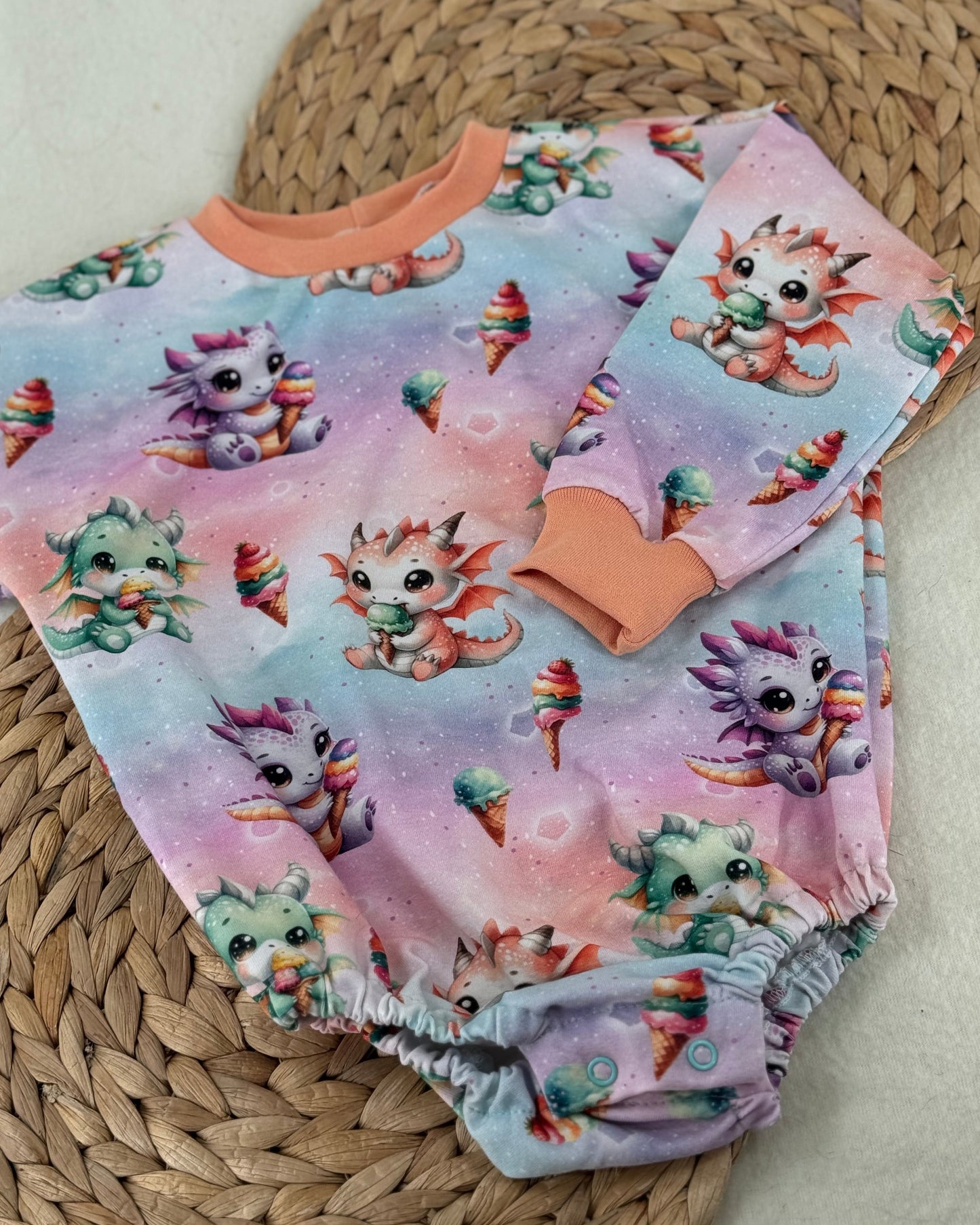 Jersey Sweet Dragons