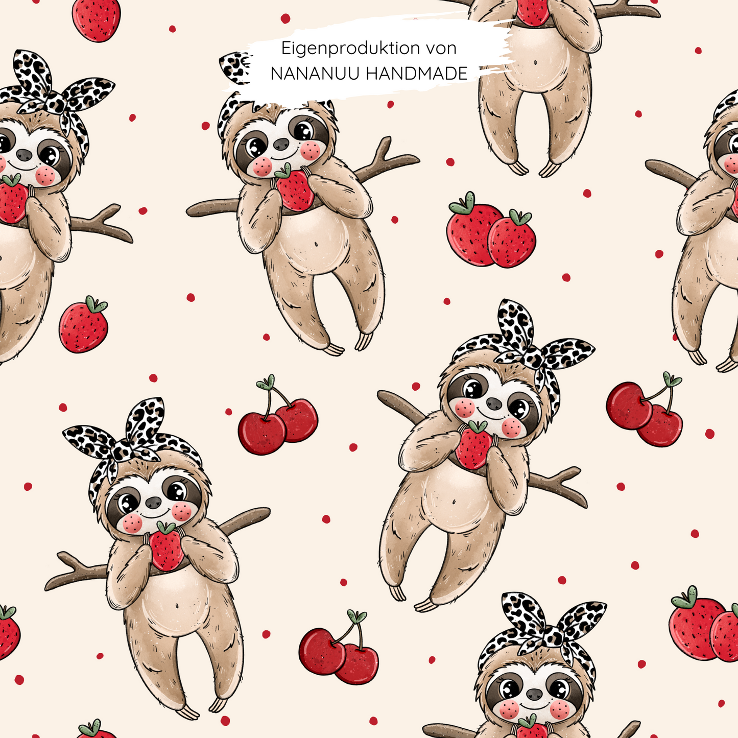 Bio French Terry Fauli