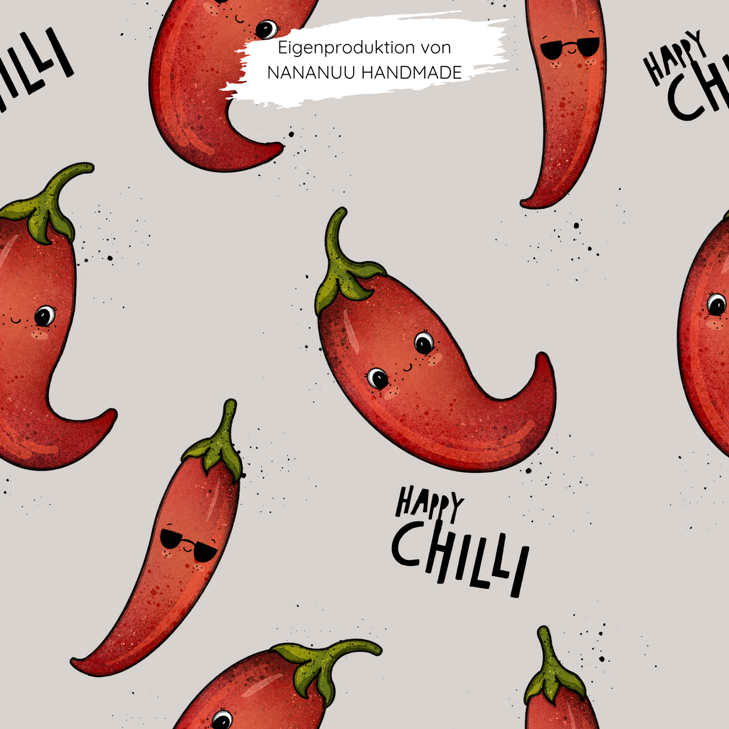 Vorbestellung: Happy Chilli