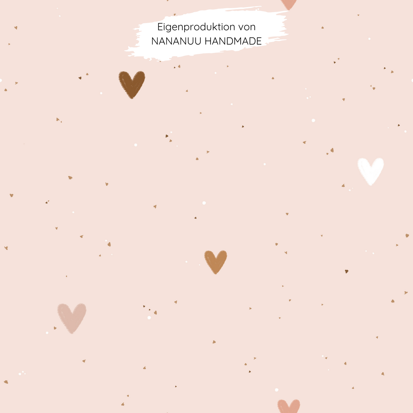 Vorbestellung: Softshell Herzchen rosa