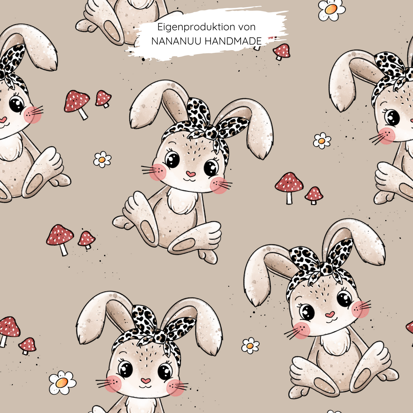 Bio French Terry Hoppele