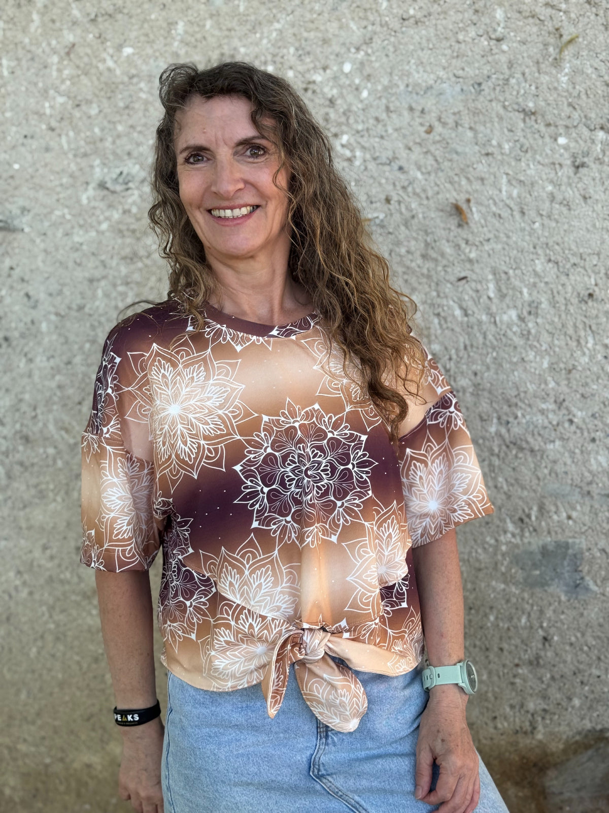 Jersey Big Mandala