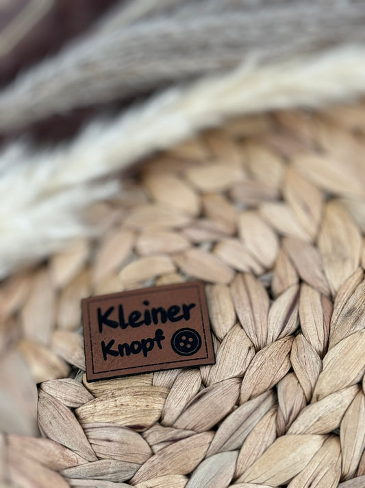 Kleiner Knopf