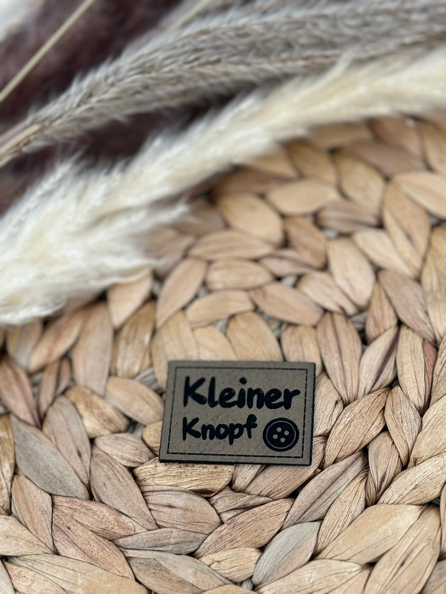 Kleiner Knopf