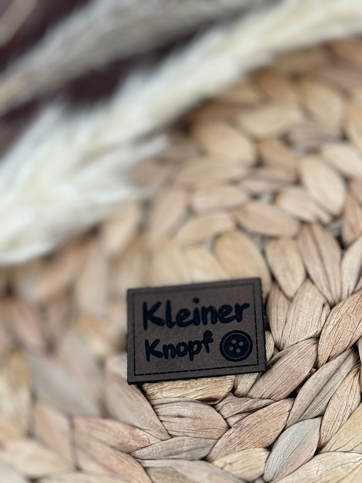 Kleiner Knopf