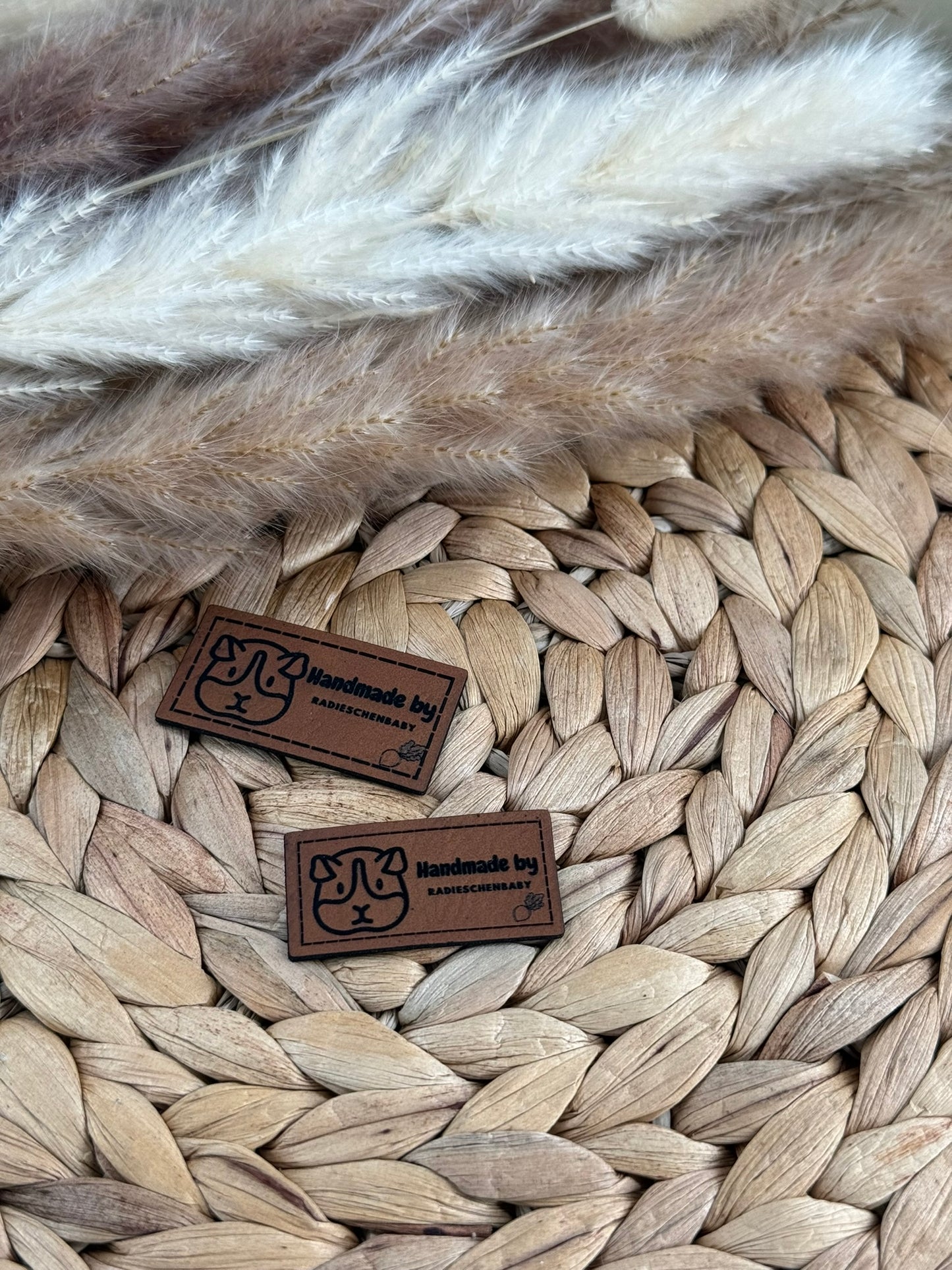 *Custom Label: Dein Motiv als Label