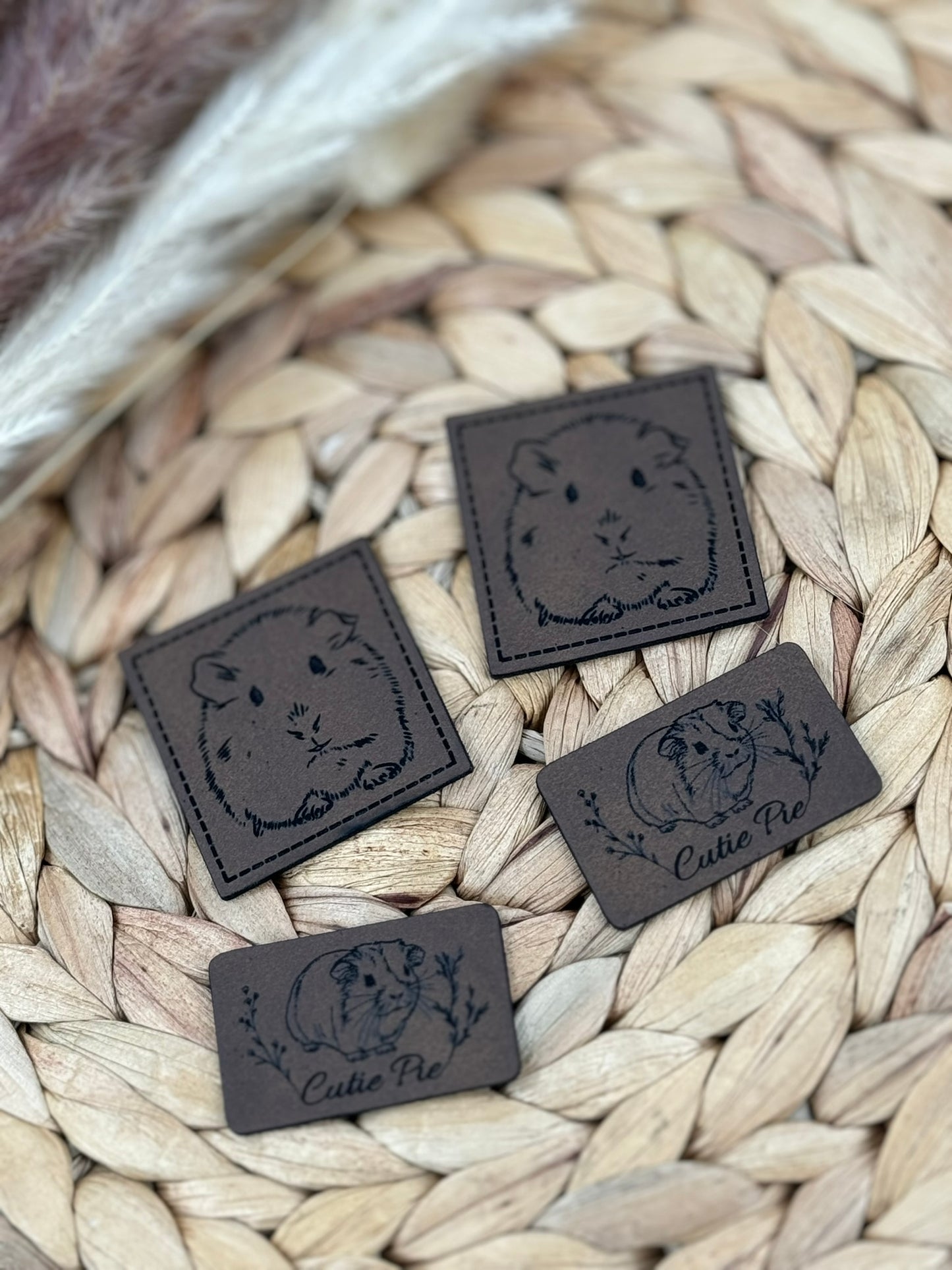 *Custom Label: Dein Motiv als Label