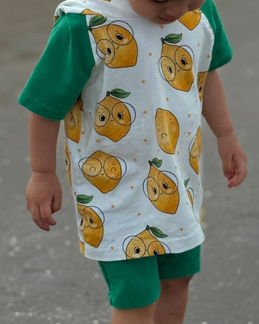 Jersey Zitronlein