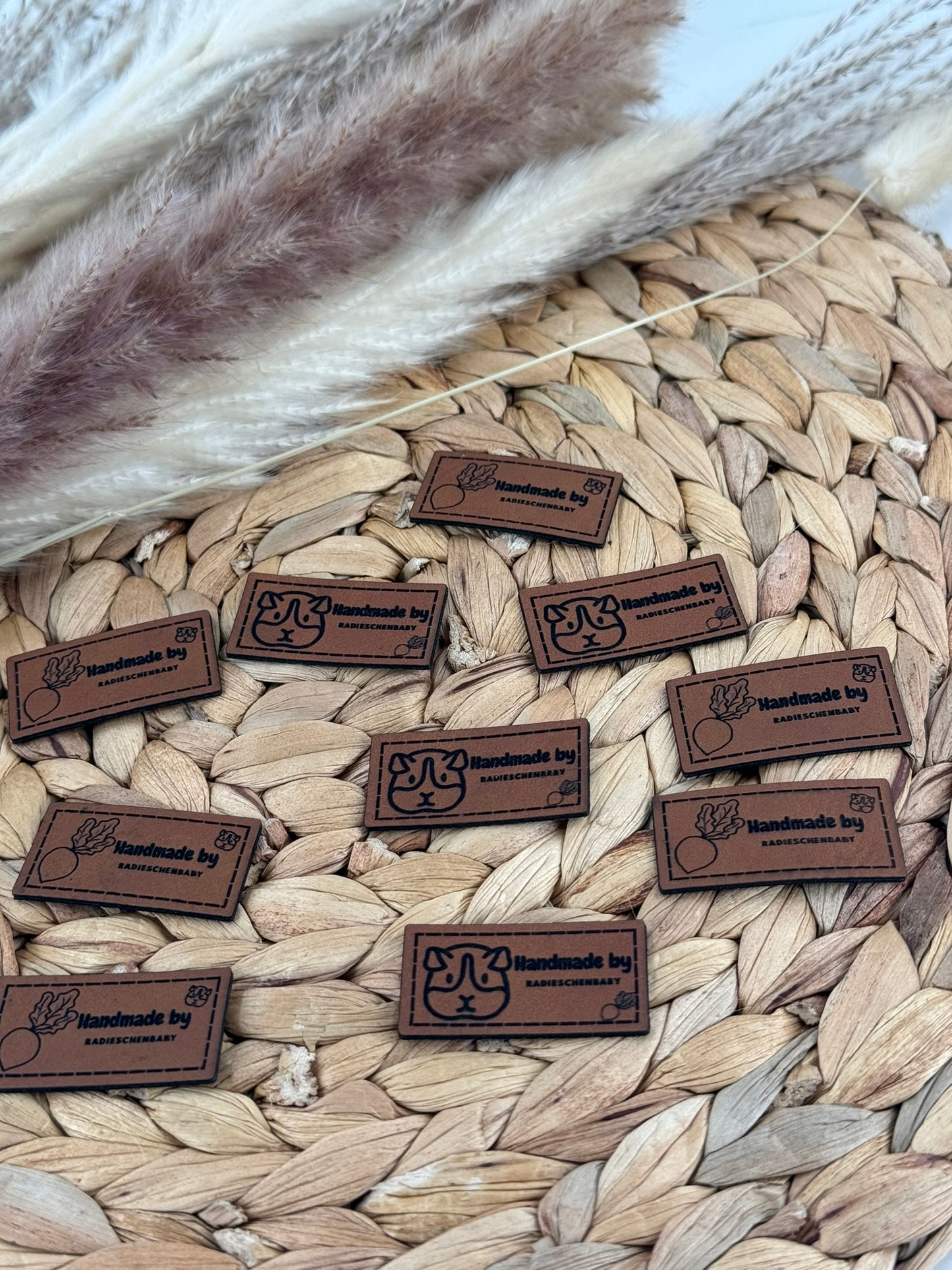 *Custom Label: Dein Motiv als Label