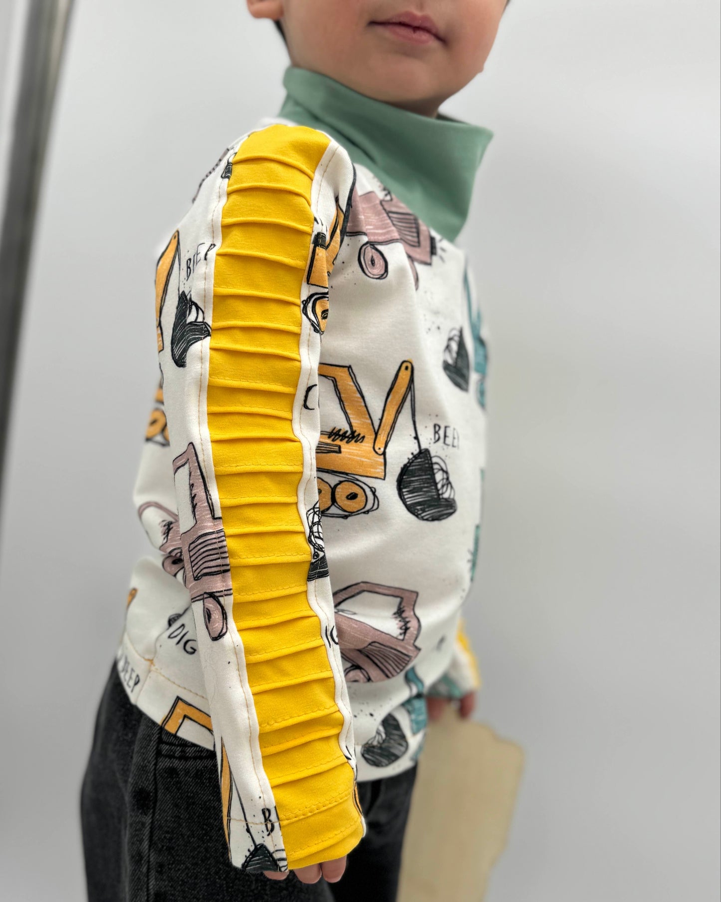 Presale: Not So Basic Shirt FAMILY KOMBI