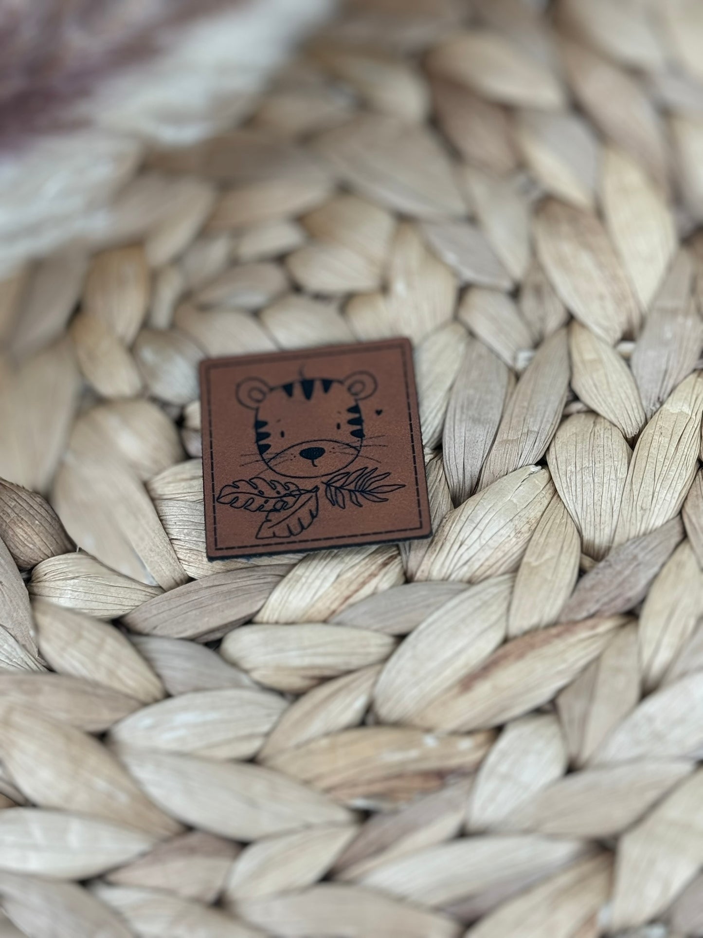 Kleiner Tiger