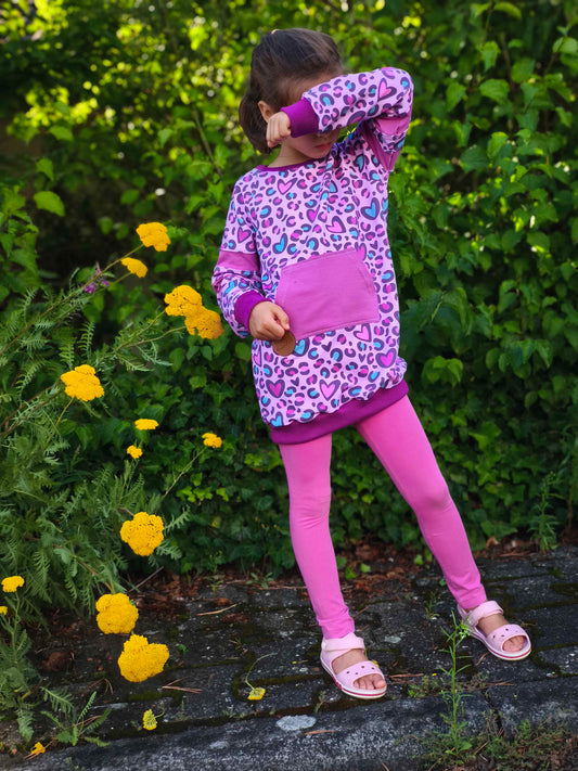 Cozy Lines Kids MAXI 110-164