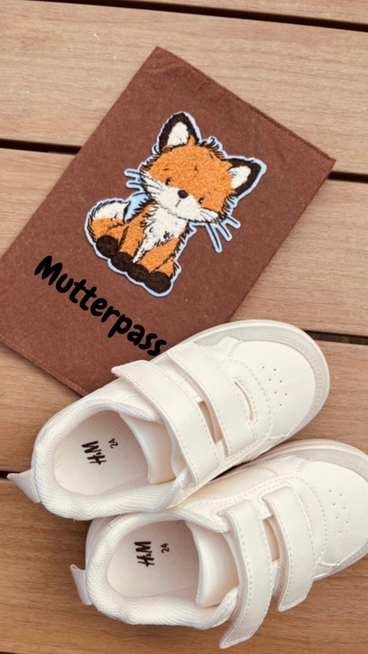 Chenille Patch Schnuffelfuchs