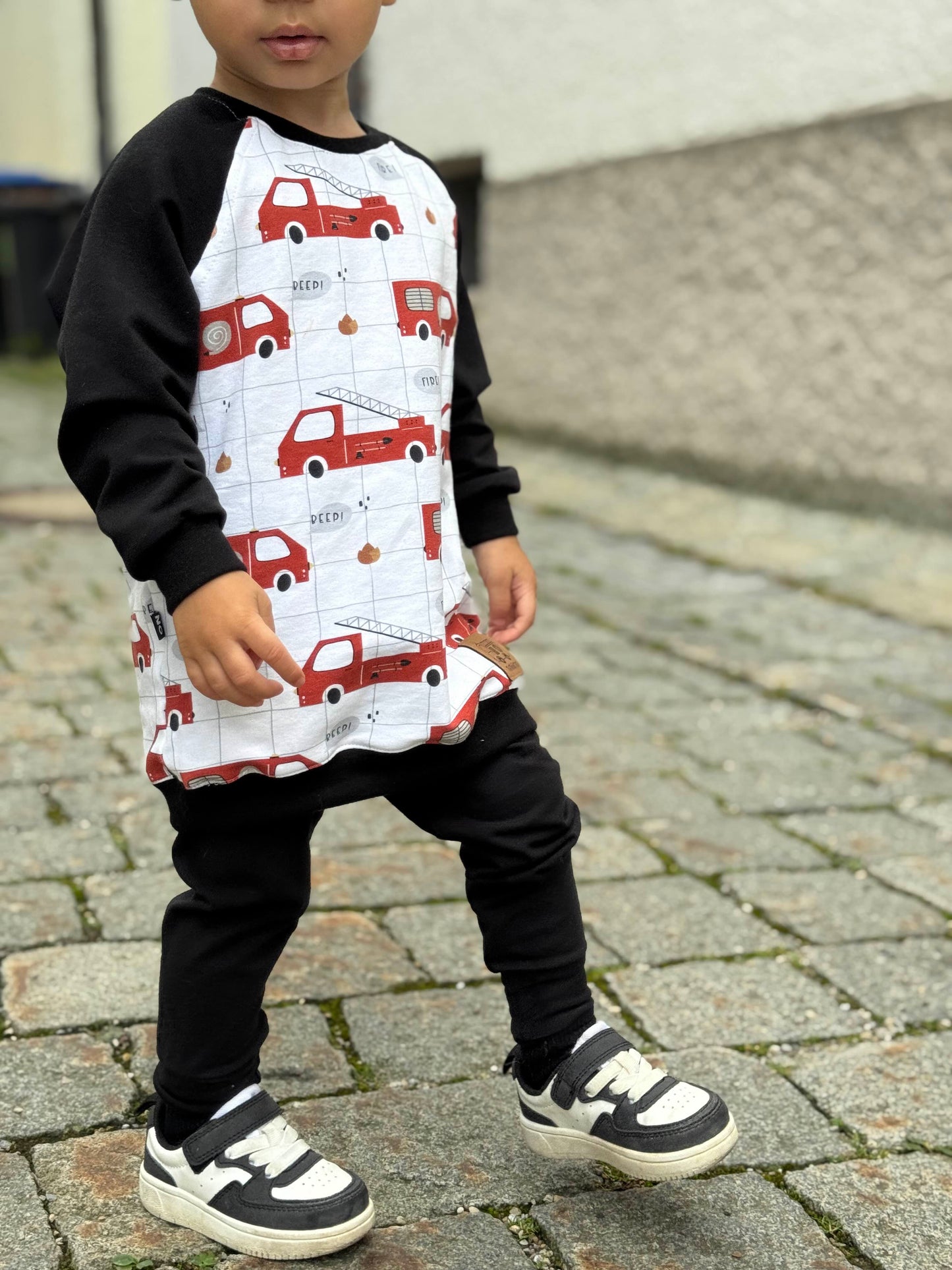 Cozy Lines Kids KOMBI 50-164