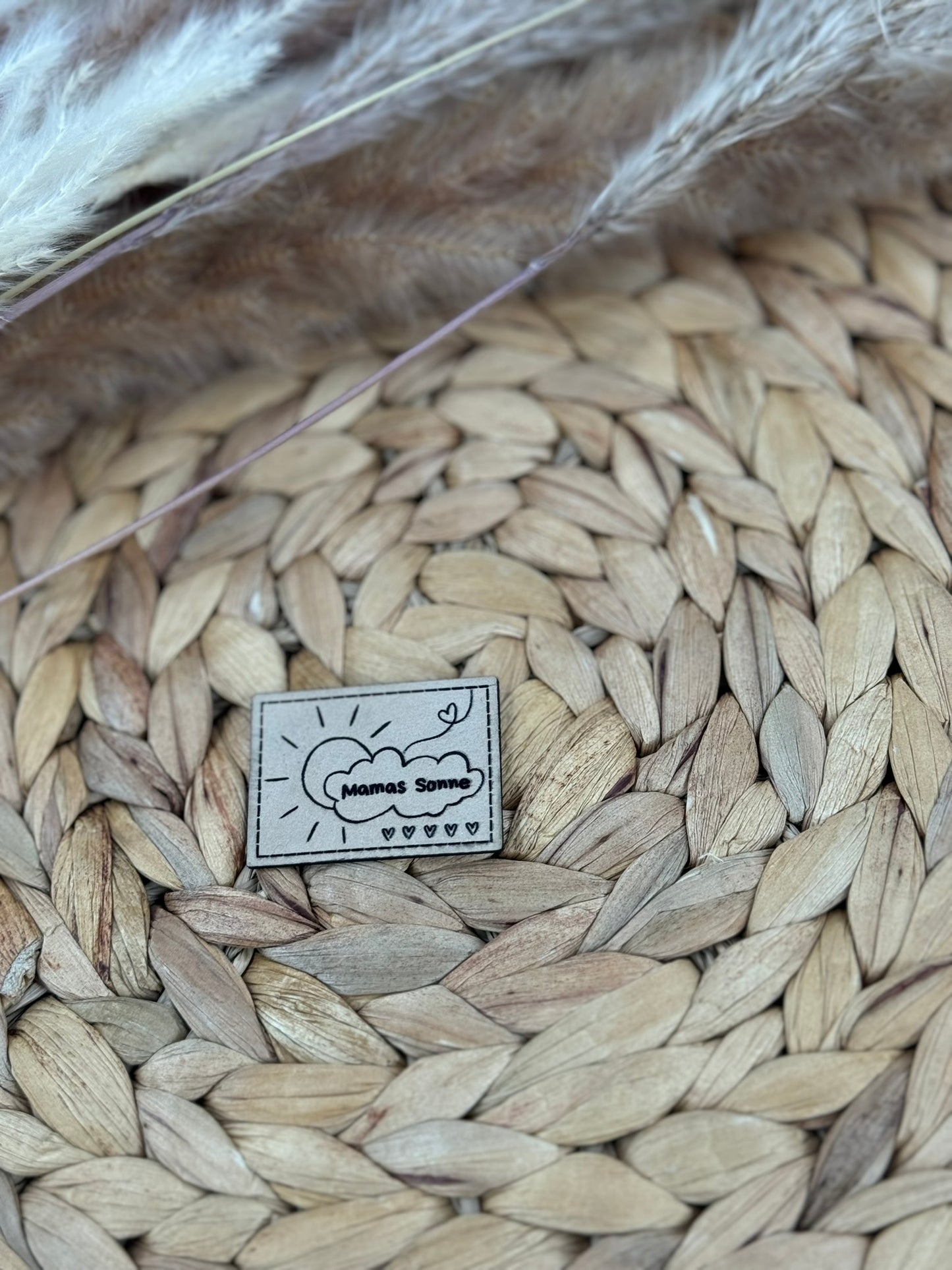 *Custom Label: Dein Motiv als Label