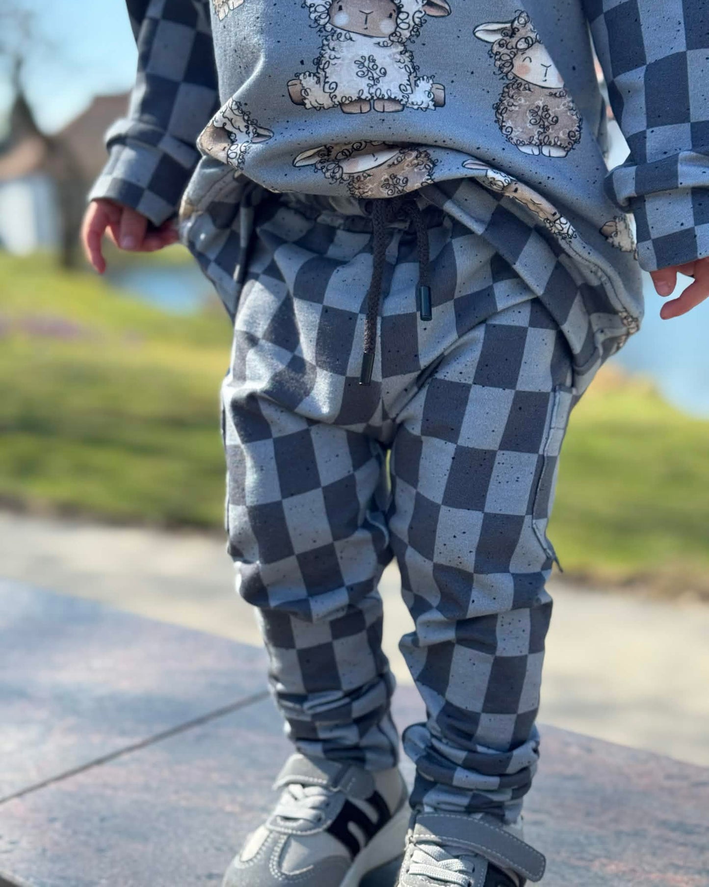 Easy Slim Jogger MINI 50-104