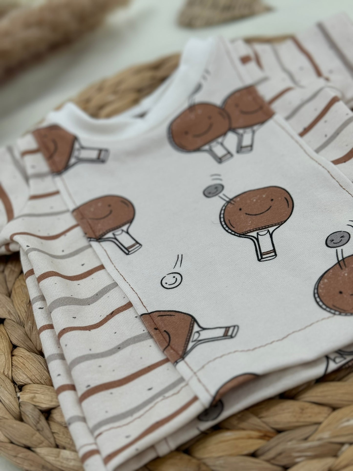 Shirt Ping Pong Größe 56