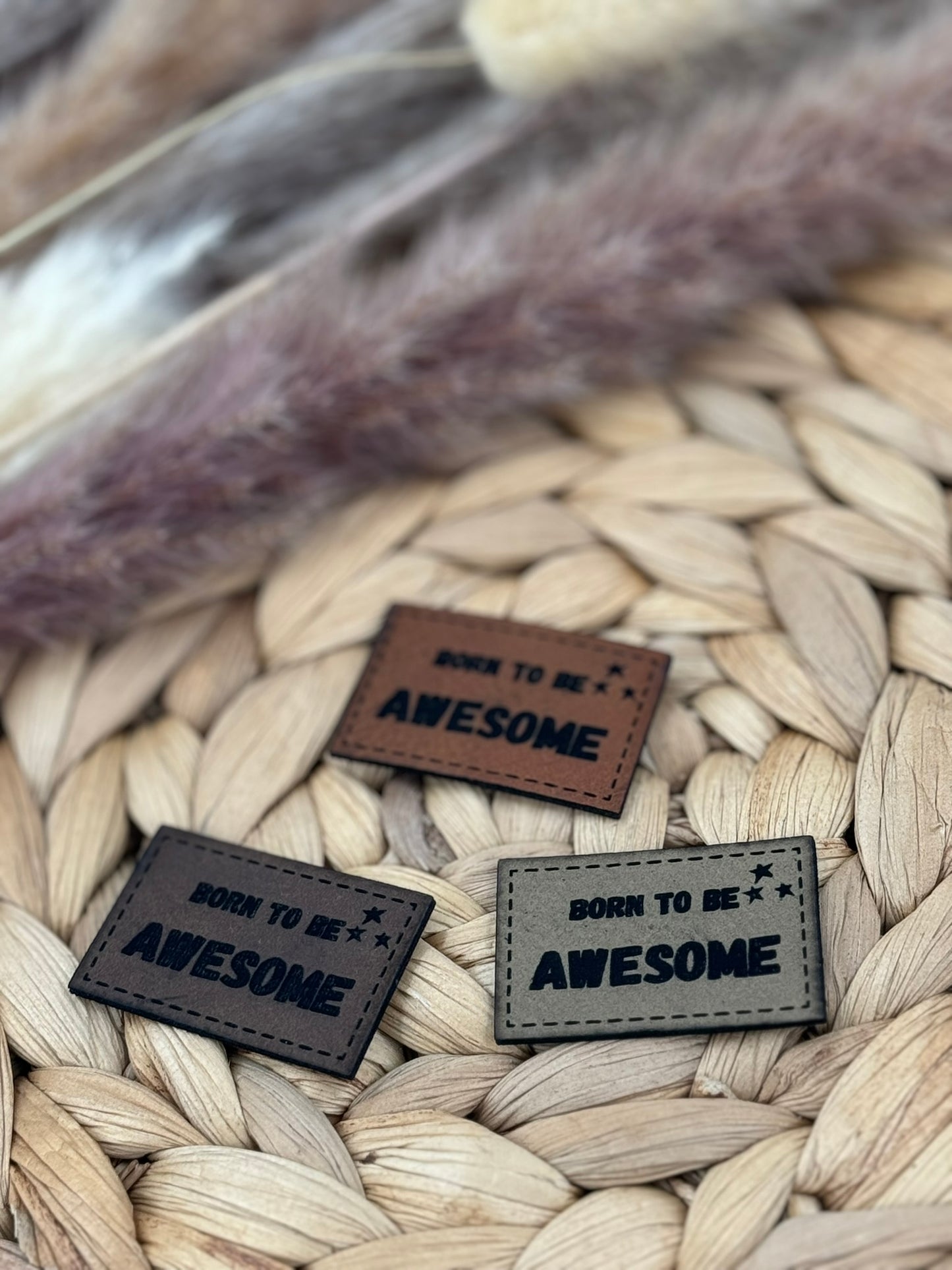 Born to be awesome