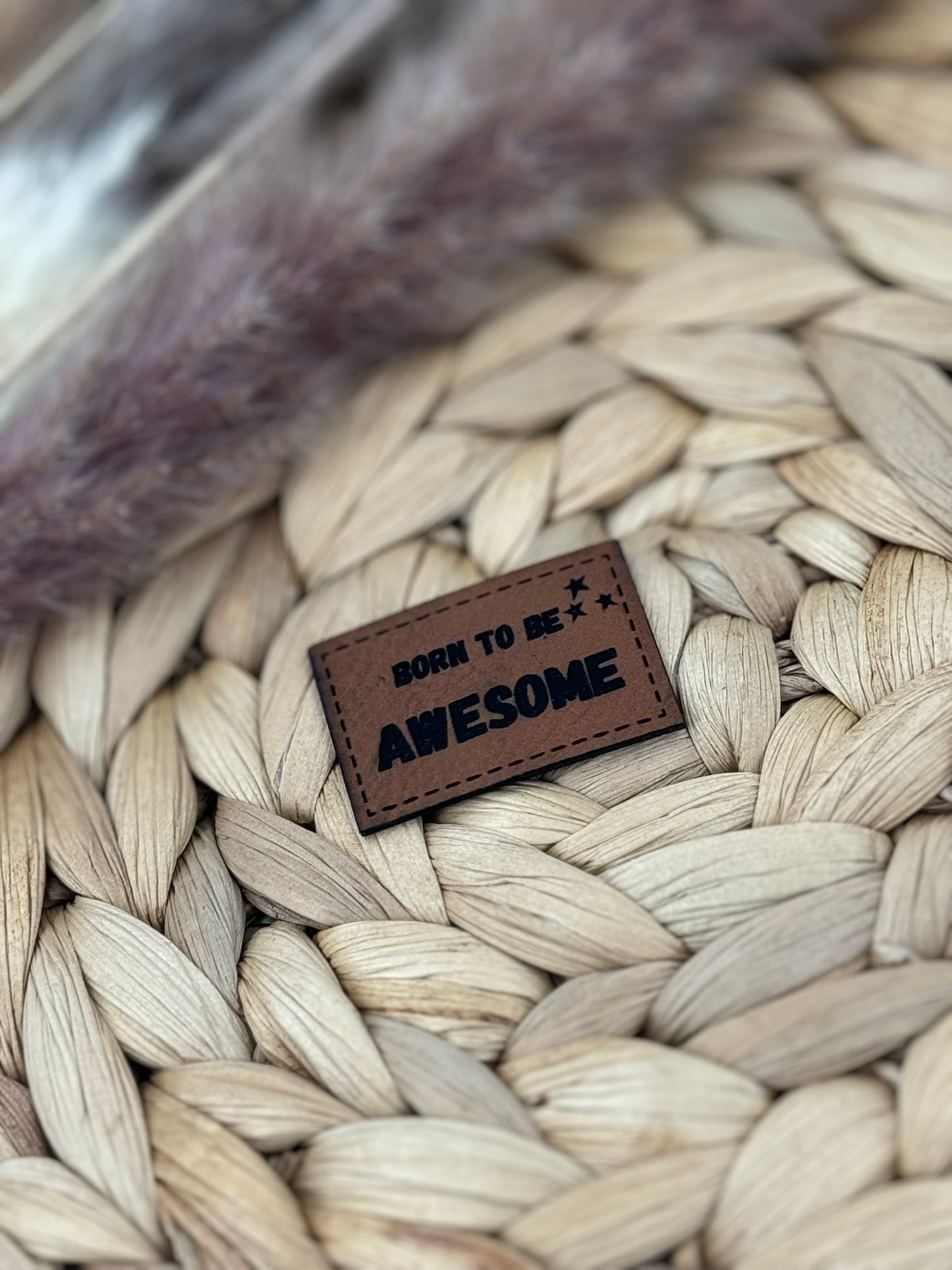 Born to be awesome