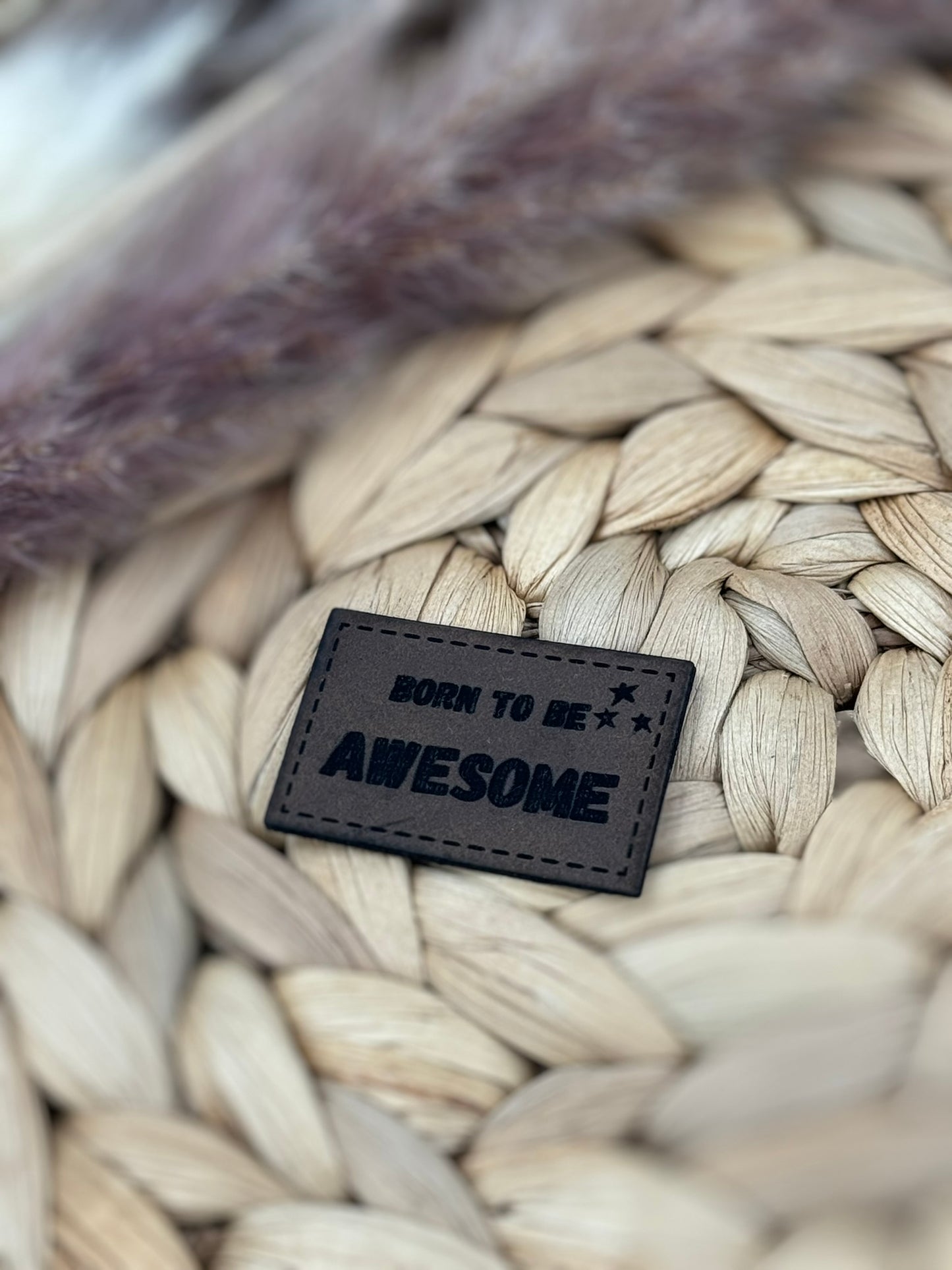 Born to be awesome