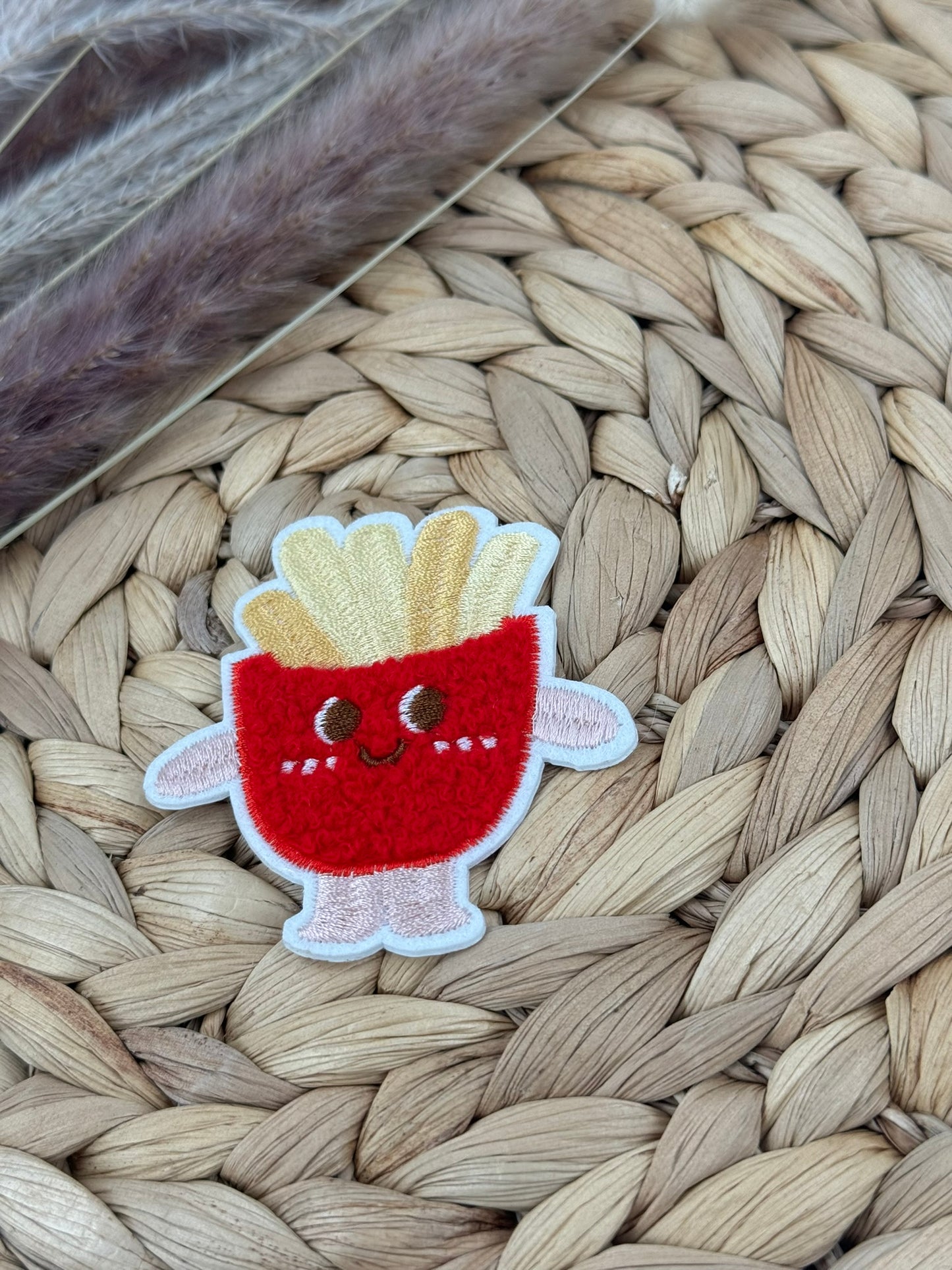 Chenillepatches Jummy