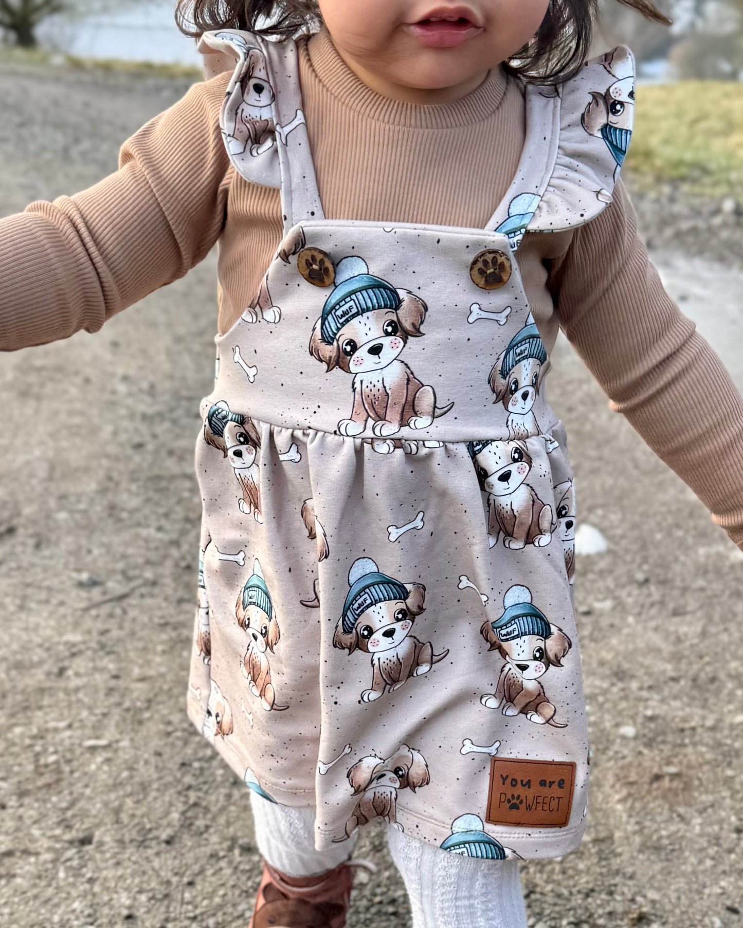 Bio French Terry Wuffi