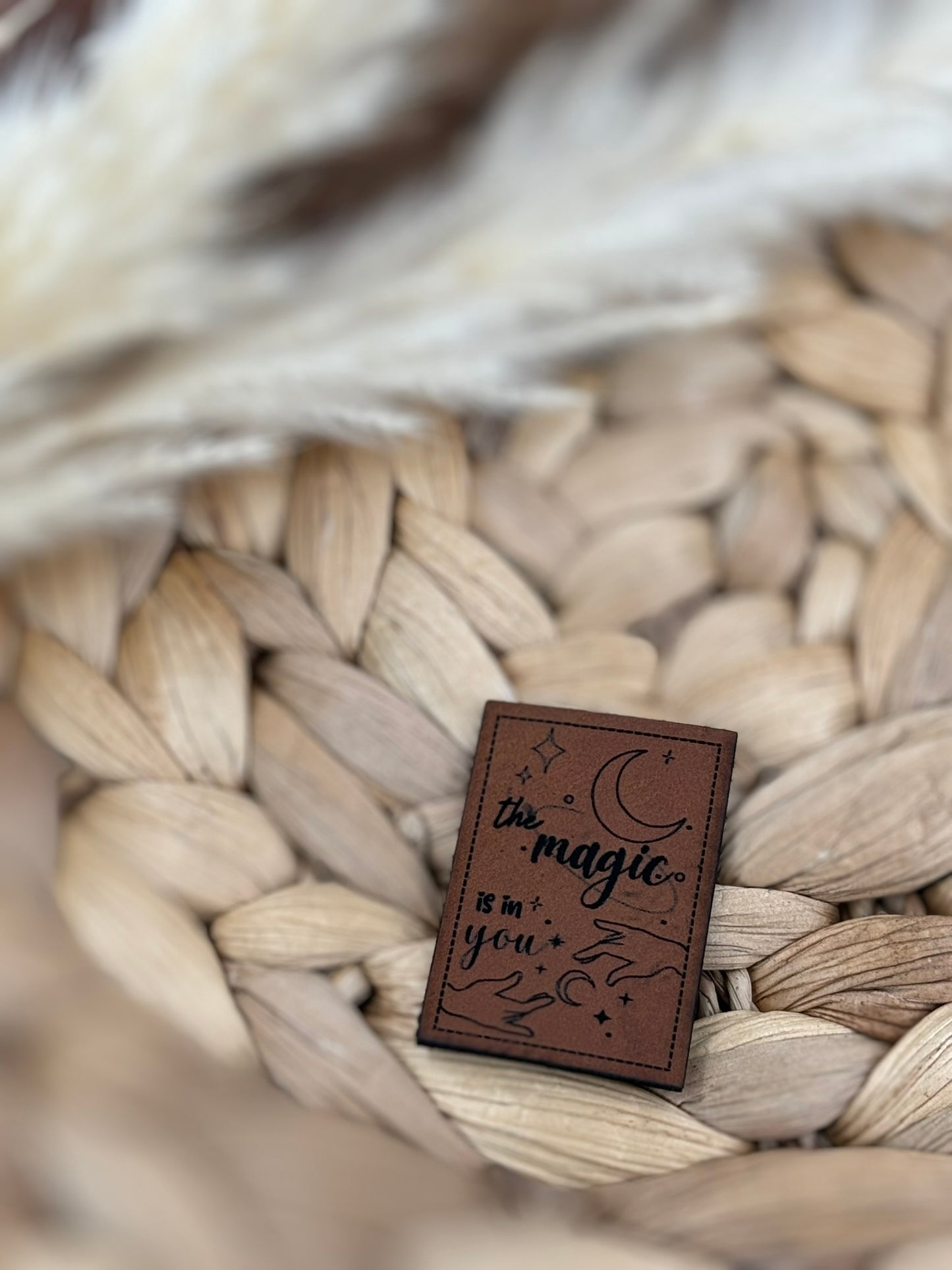 The Magic is in you