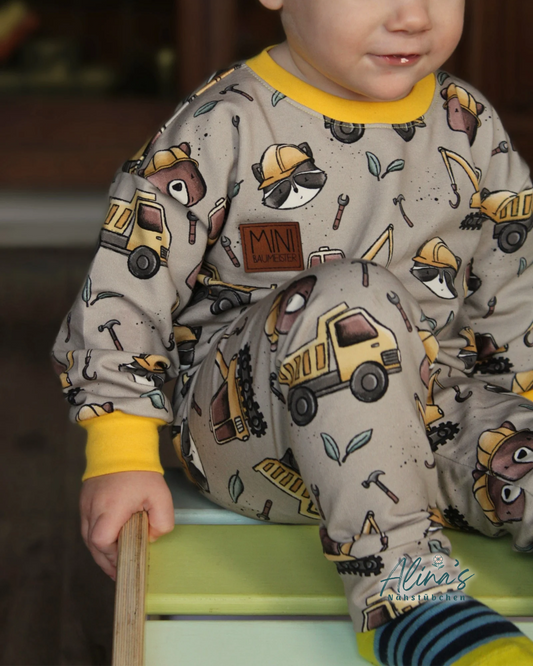 French Terry Baustellenleitung