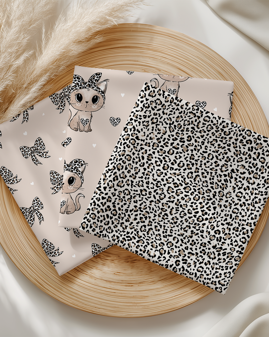 Vorbestellung: French Terry Leo Classic