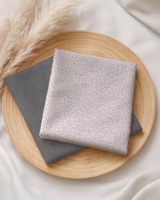 Vorbestellung: French Terry Leo Light