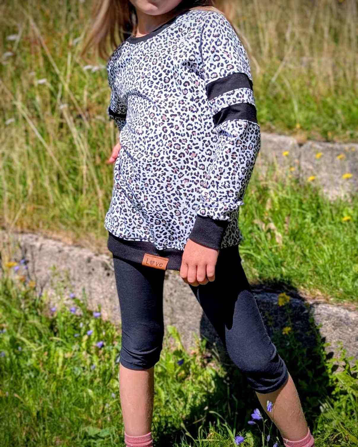 Cozy Lines Kids MAXI 110-164