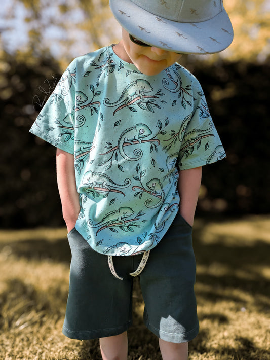 Jersey Chameleons