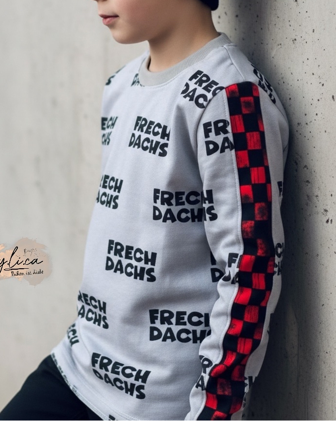 Not So Basic Shirt MAXI 110-164