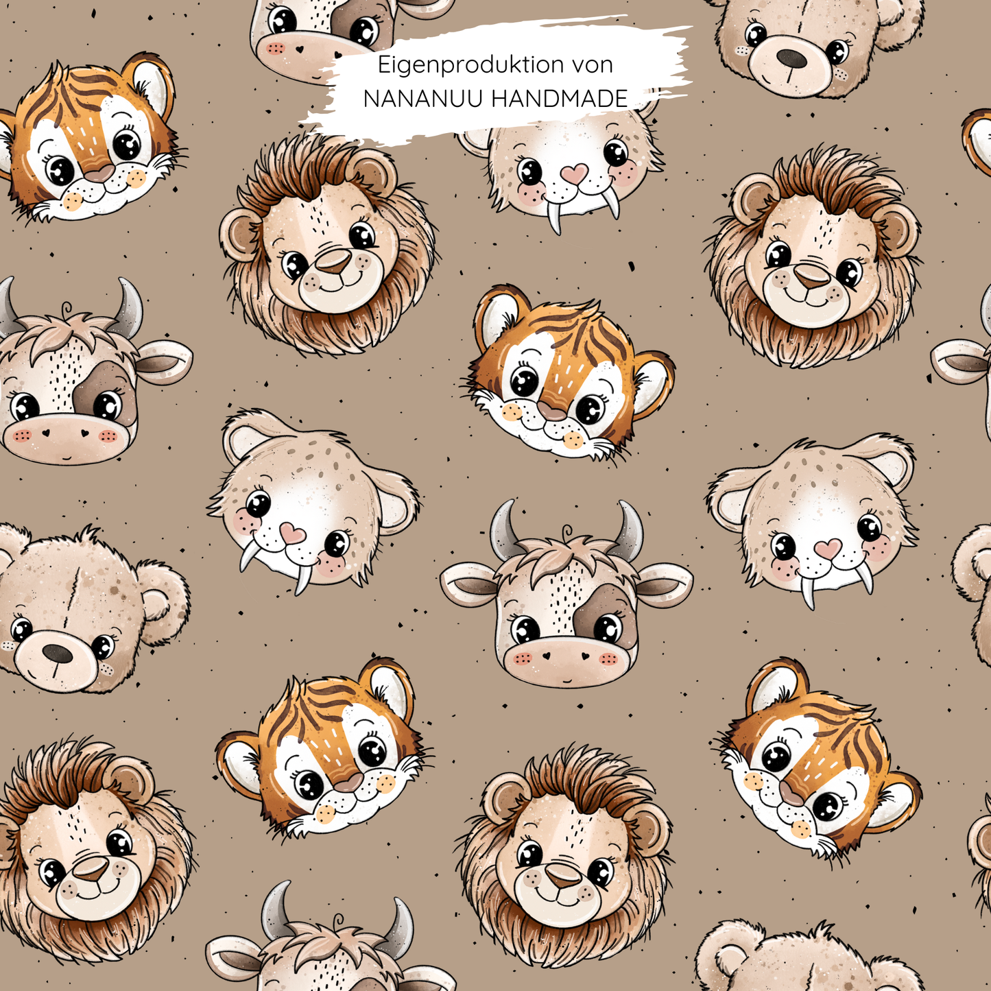 Vorbestellung: Roar Köpfe