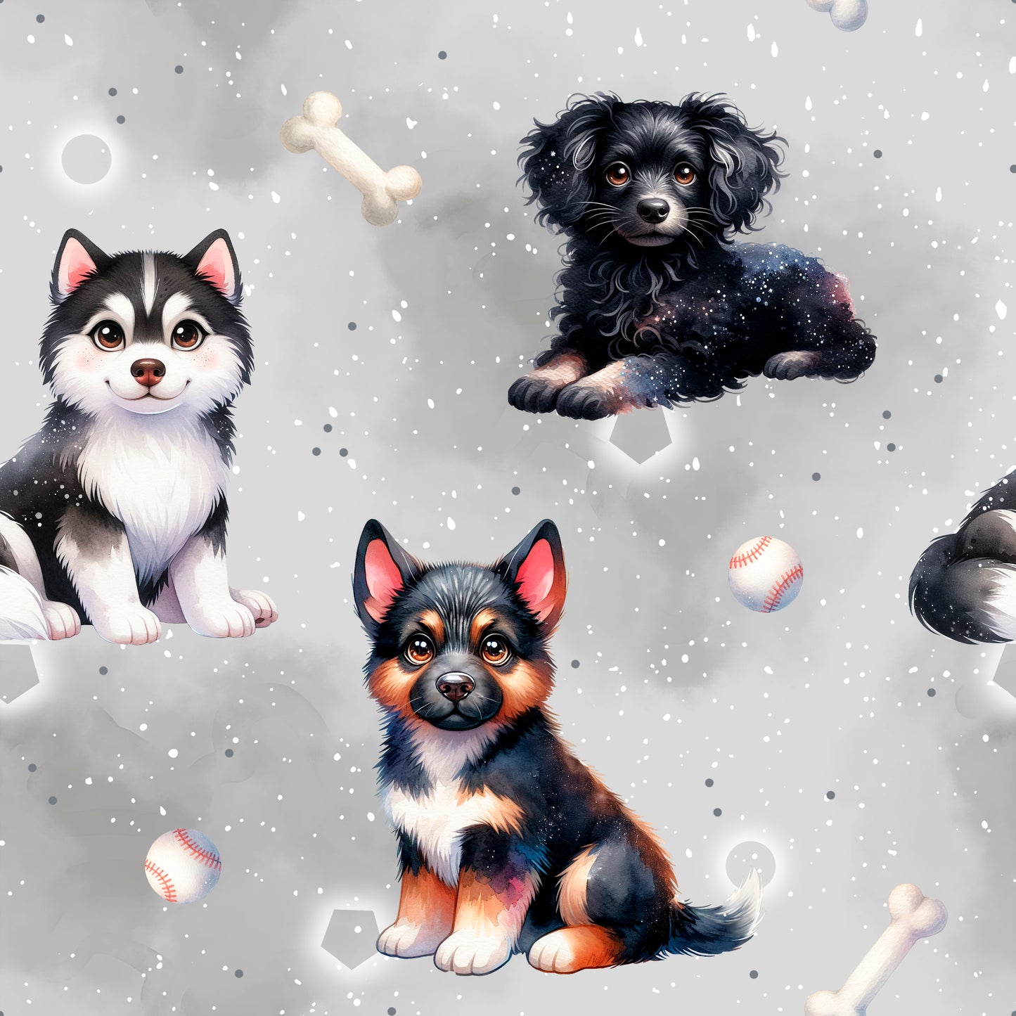 Bio Jersey Beloved Doggos