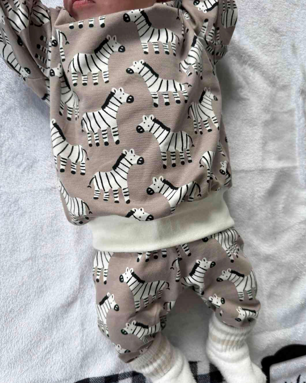 Cozy Night Set Kombi 50-164