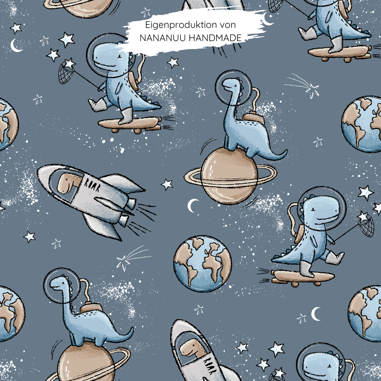 Vorbestellung: Spacedino