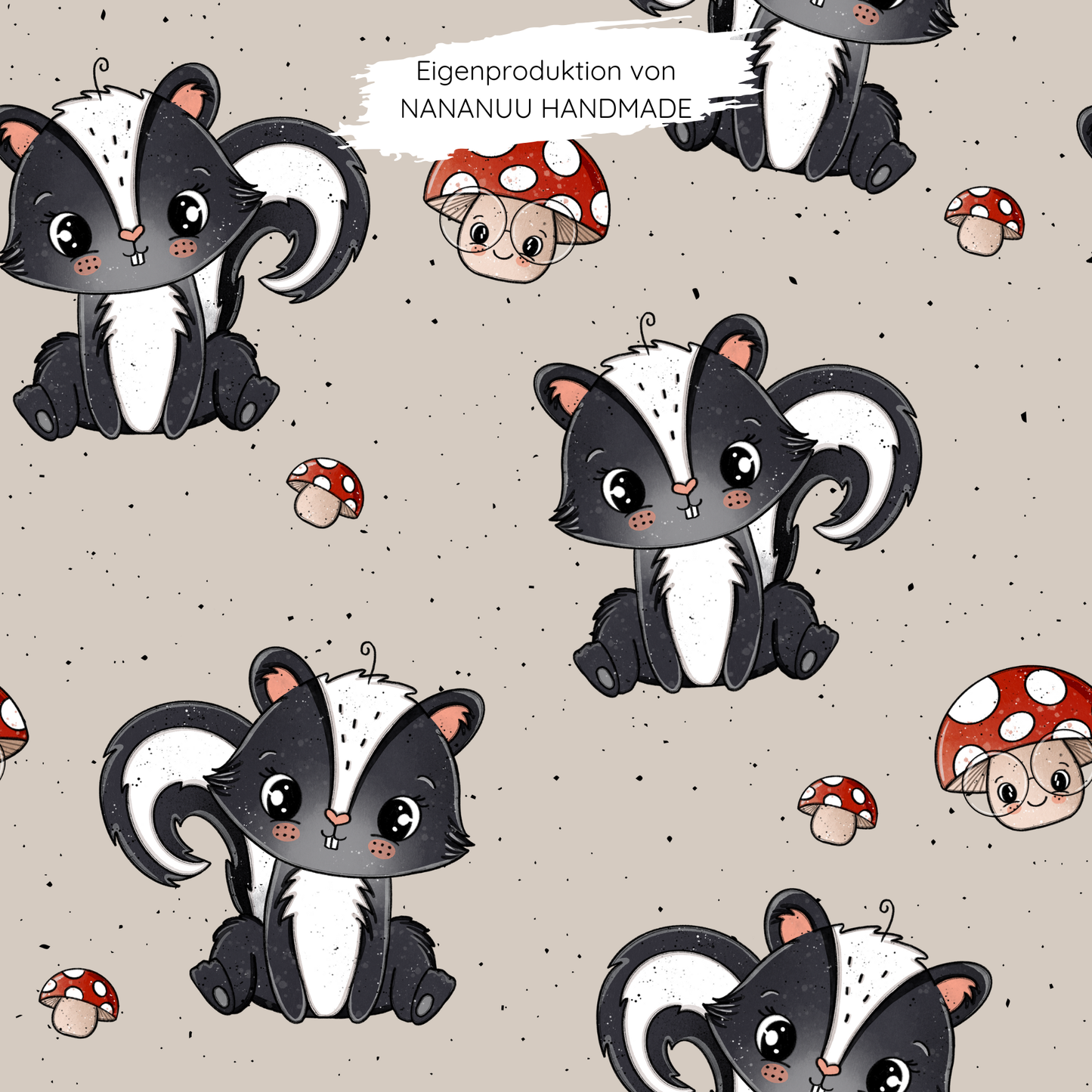 Vorbestellung: French Terry Stinktier