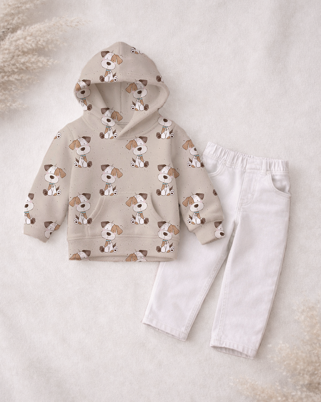 Vorbestellung: French Terry Struppi